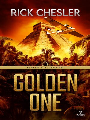cover image of GOLDEN ONE